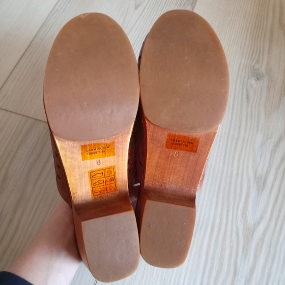 Patricia Nash Lorena Clogs - Picture 6 of 6